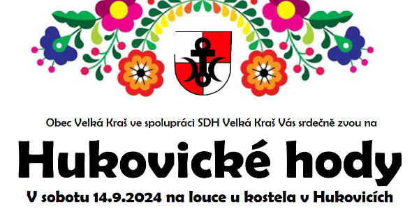 Hukovice feast